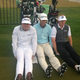 Illustration for article titled Dufnering Is Now A Thing, Thanks To A Gaggle Of Silly Pro Golfers